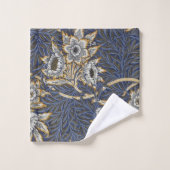 William Morris Tulip et Willow Floral (Gant de toilette)
