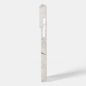  William Morris Tulip Pastel Floral Sketch Case-Mate iPhone Case (Achterkant / Links)