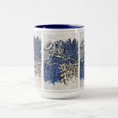 William Morris "Tulip & Willow" - Mok (Midden)