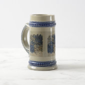 William Morris "Tulip & Willow" - Mug (Devant gauche)