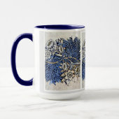 William Morris "Tulip & Willow" - Mug (Gauche)