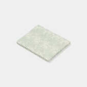 William Morris tulp behang textiel groen Post-it® Notes (Schuin)