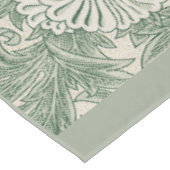 William Morris tulp behang textiel groen Tafelkleed (Gekanteld)