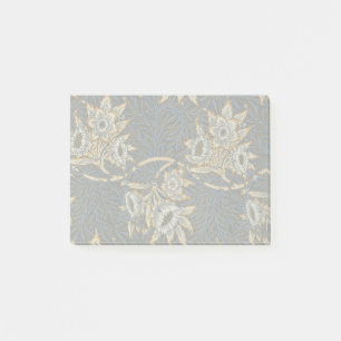William Morris tulp en wilg tapijtpatroon Post-it® Notes