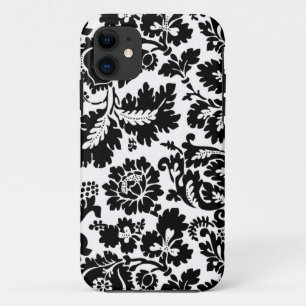 William Morris Venetian Damask Brocade iPhone 11 Hoesje