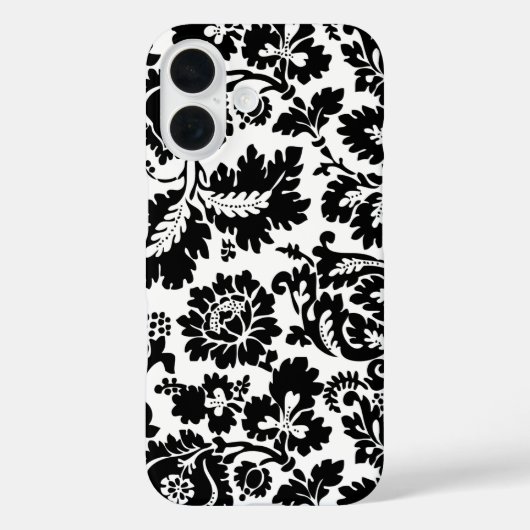 William Morris Venetian Damask Brocade Case-Mate iPhone Case (Achterkant)