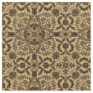 William Morris  Vine Floral Pattern Stof