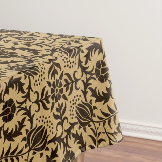 William Morris Vine Floral Pattern Tafelkleed (Voorbeeld)