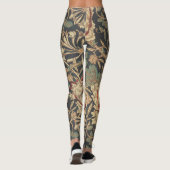 William Morris VINE Leggings MOTIFS (Dos)