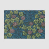 William Morris Vine Patroon Decoupage Papier (Voorkant)