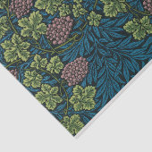 William Morris Vine Patroon Decoupage Papier (Detail)