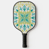 William Morris Vine Pattern Pickleball Paddle (Voorkant)