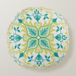 William Morris Vine Pattern Rond Kussen