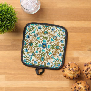 William Morris Vine Wreath Pattern Pannenlap
