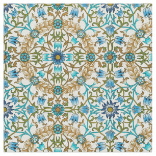 William Morris  Vine Wreath Pattern Stof