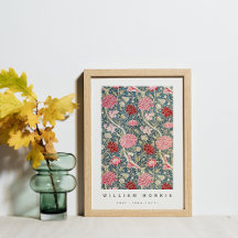 William Morris Vintage Bloem