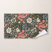 William Morris Vintage Compton modèle floral (Serviette à main)