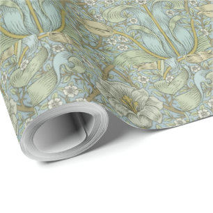 William Morris Vintage Floral Spring Thicket Cadeaupapier