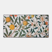 William Morris Vintage Fruit Grenade Blanc (Recto)