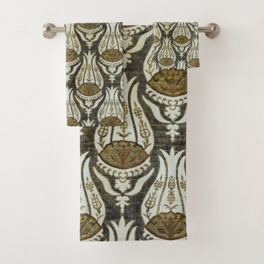 William Morris Vintage motif floral classique (En situation)