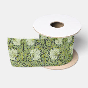 William Morris Vintage Pimpernel Bloempatroon Lint