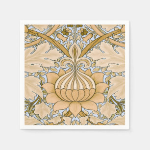 William Morris Vintage St James Acanthus Behang Servet