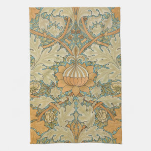 William Morris Vintage St James Acanthus Patroon Theedoek