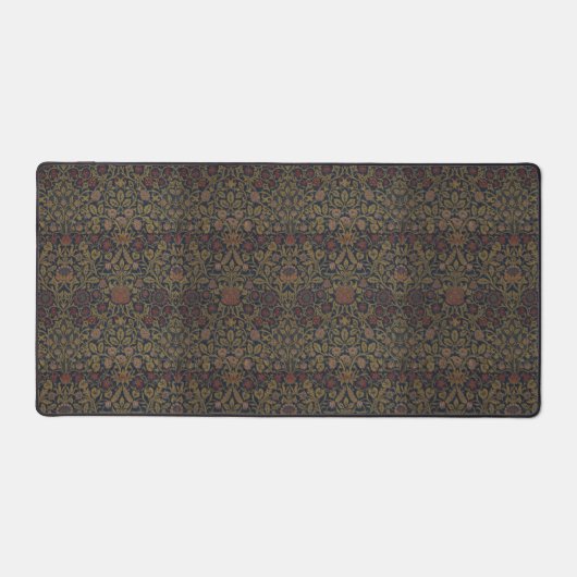 William Morris : Violet & Columbine Desk Mat (Recto)