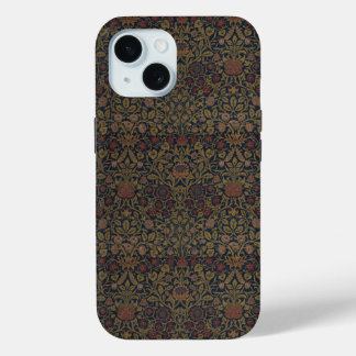 William Morris: Violet & Columbine Hoesje