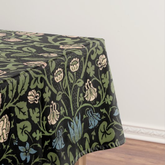 William Morris  Violet & Columbine Pattern Tafelkleed (Voorbeeld)