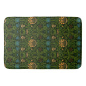  William Morris Violet en Columbine Badmat (Voorkant)