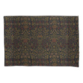  William Morris Violet en Columbine Kussensloop (Voorkant)