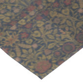 William Morris Violet en Columbine Tafelkleed (Gekanteld)