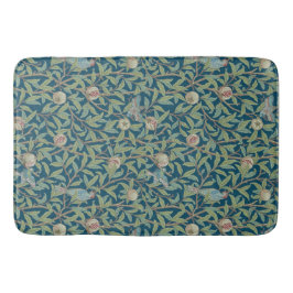 William Morris "Vogel en Granaatappel" Badmat