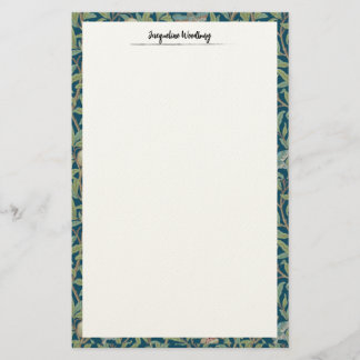 William Morris "Vogel en Granaatappel" Briefpapier