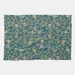 William Morris "Vogel en granaatappel" Theedoek