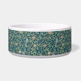 William Morris Vogel en Granaatappel Voerbakje