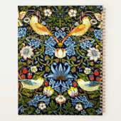 William Morris, Voleur de Fraises (Dos)