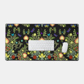 William Morris Wallpaper Bureaumat (Keyboard & Muis)