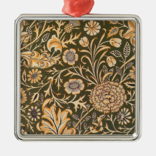 william morris wallpaper cherwell design metalen ornament