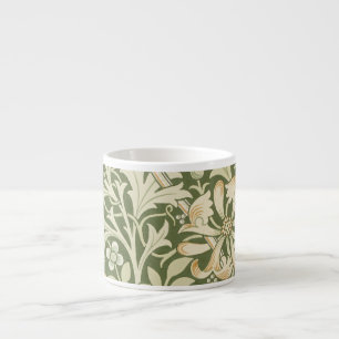 William Morris Wallpaper Design Espresso Kop