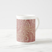 William Morris Wallpaper Design Porselein Kop (Voorkant rechts)