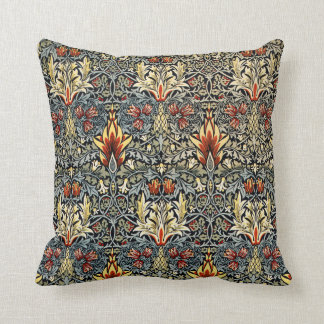 William Morris Wallpaper Pillow Kussen