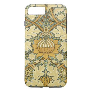 William Morris Wallpaper Print iPhone 8 Plus / 7 Plus Hoesje