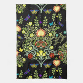William Morris Wallpaper Theedoek (Verticaal)