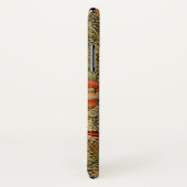 William Morris Wandle Engels Bloemen Damask Design Case-Mate iPhone Case (Achterkant / rechts)
