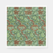 William Morris Wandle Pattern Servet (Voorkant)