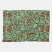  William Morris Wandle Pattern Theedoek (Horizontaal)
