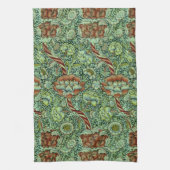  William Morris Wandle Pattern Theedoek (Verticaal)
