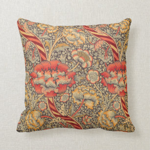 William Morris Wandle voor Chintz Design Kussen